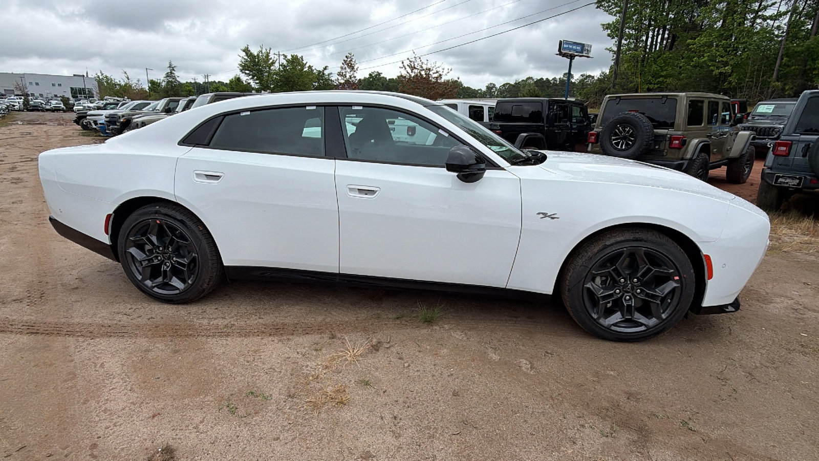 New 2026 Dodge Charger R/T AWD/4WD image 7