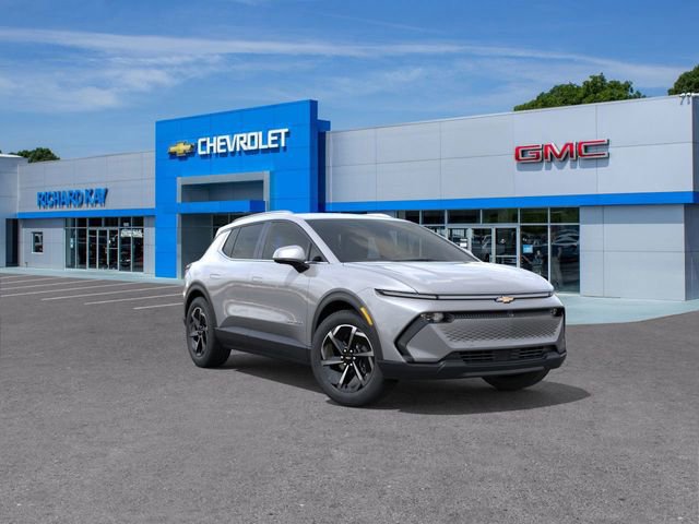 New 2026 Chevrolet Equinox EV LT