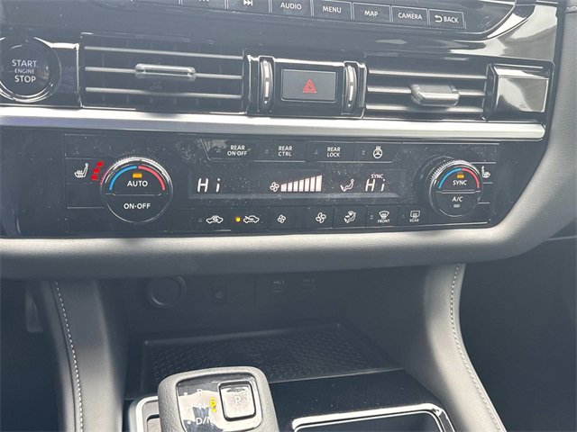 New 2025 Nissan Pathfinder SL image 32