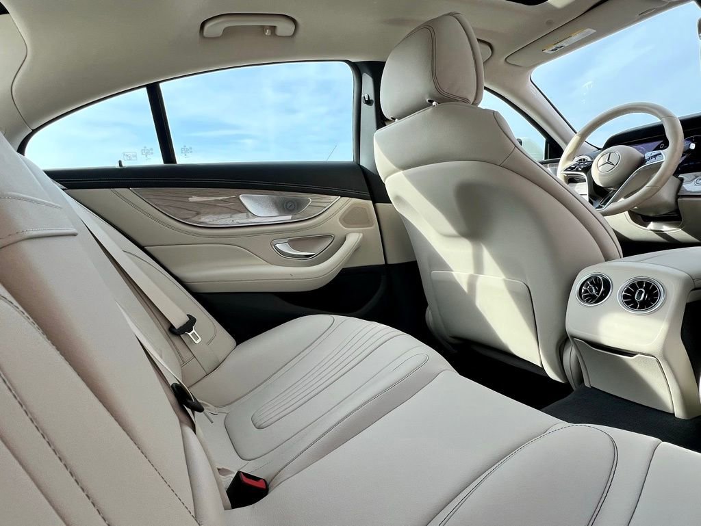 Certified 2023 Mercedes-Benz CLS 450 4MATIC image 8
