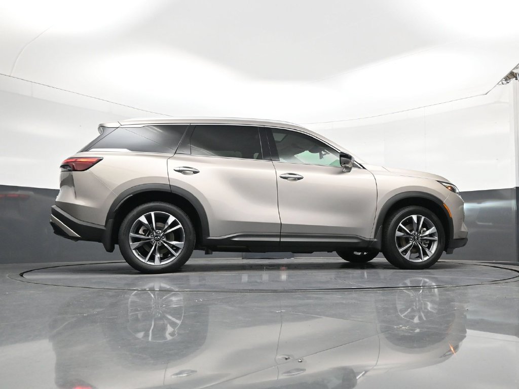 Used 2023 INFINITI QX60 Luxe w/ Vision Package AWD/4WD image 27