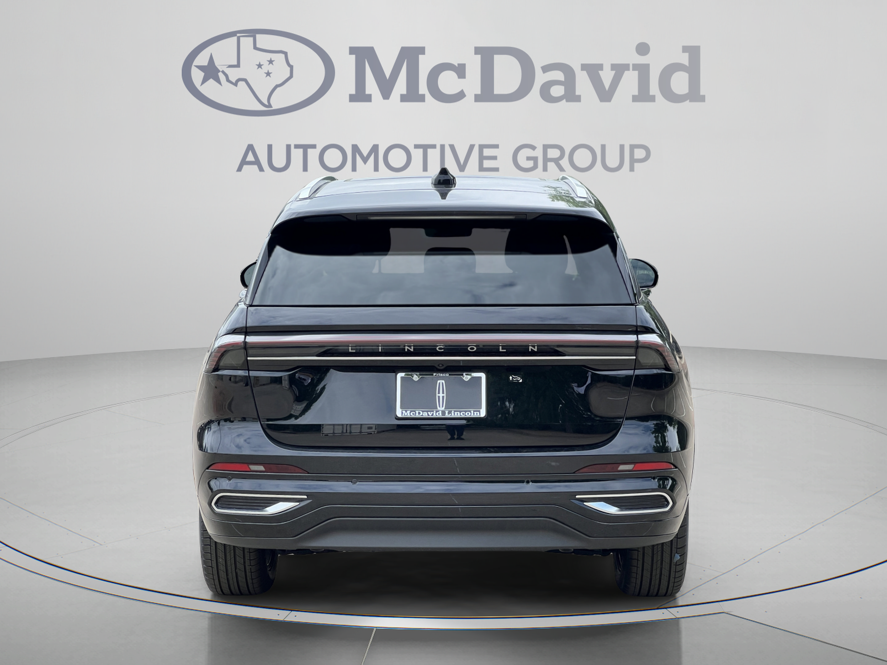 New 2026 Lincoln Nautilus Reserve AWD/4WD image 6