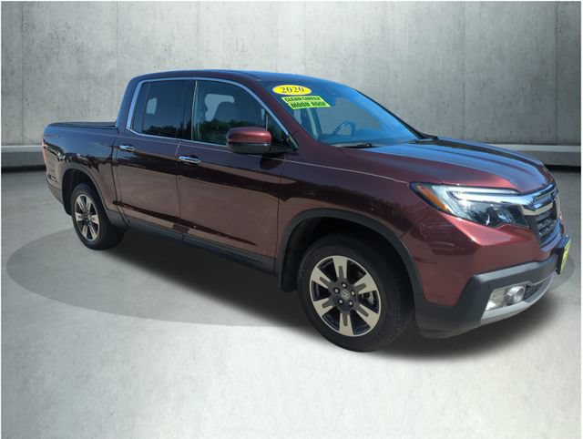 Used 2020 Honda Ridgeline RTL-E image 7