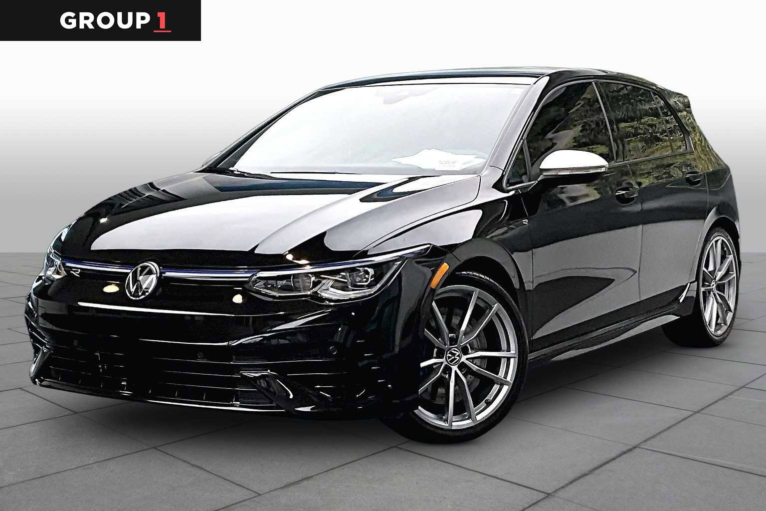 Used 2024 Volkswagen Golf R AWD/4WD image 1