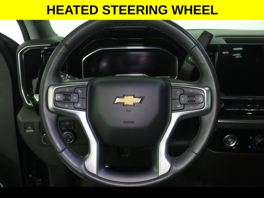 Used 2023 Chevrolet Silverado 1500 LT AWD/4WD image 7