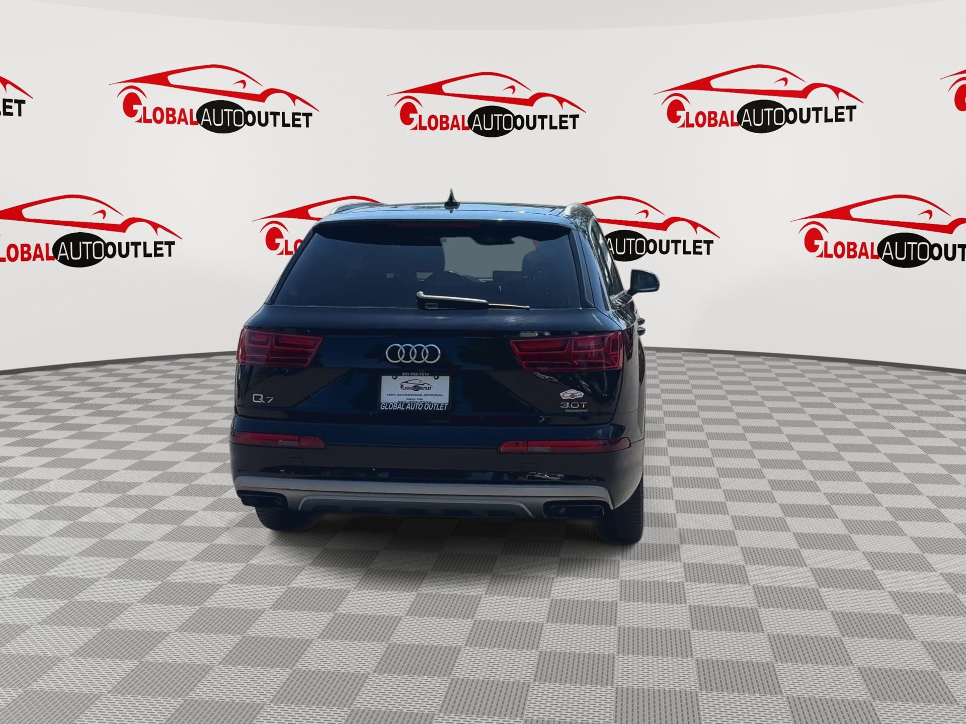 Used 2018 Audi Q7 3.0T Premium Plus AWD/4WD image 7
