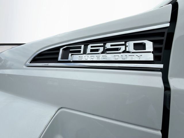 New 2027 Ford F650 2WD Crew Cab Super Duty image 16