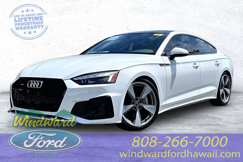 Used 2021 Audi A5 2.0T Premium Plus w/ Premium Plus