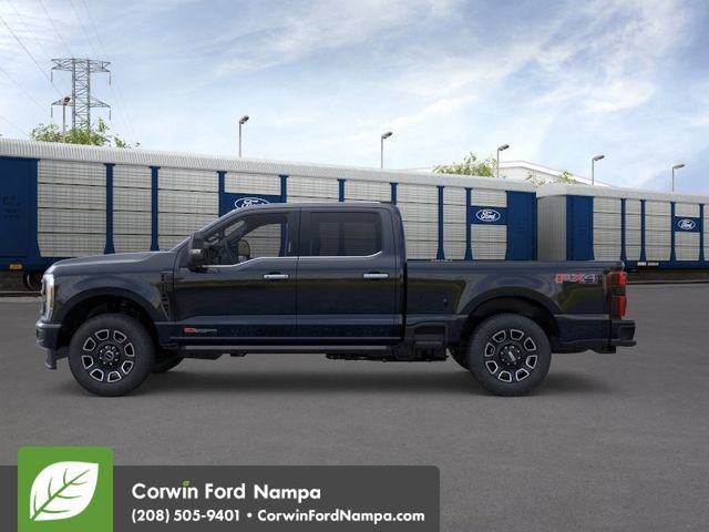 New 2026 Ford F350 4x4 Crew Cab Super Duty image 4