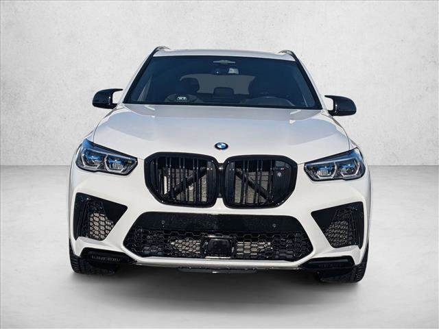 Used 2020 BMW X5 M Competition w/ Executive Package image 2