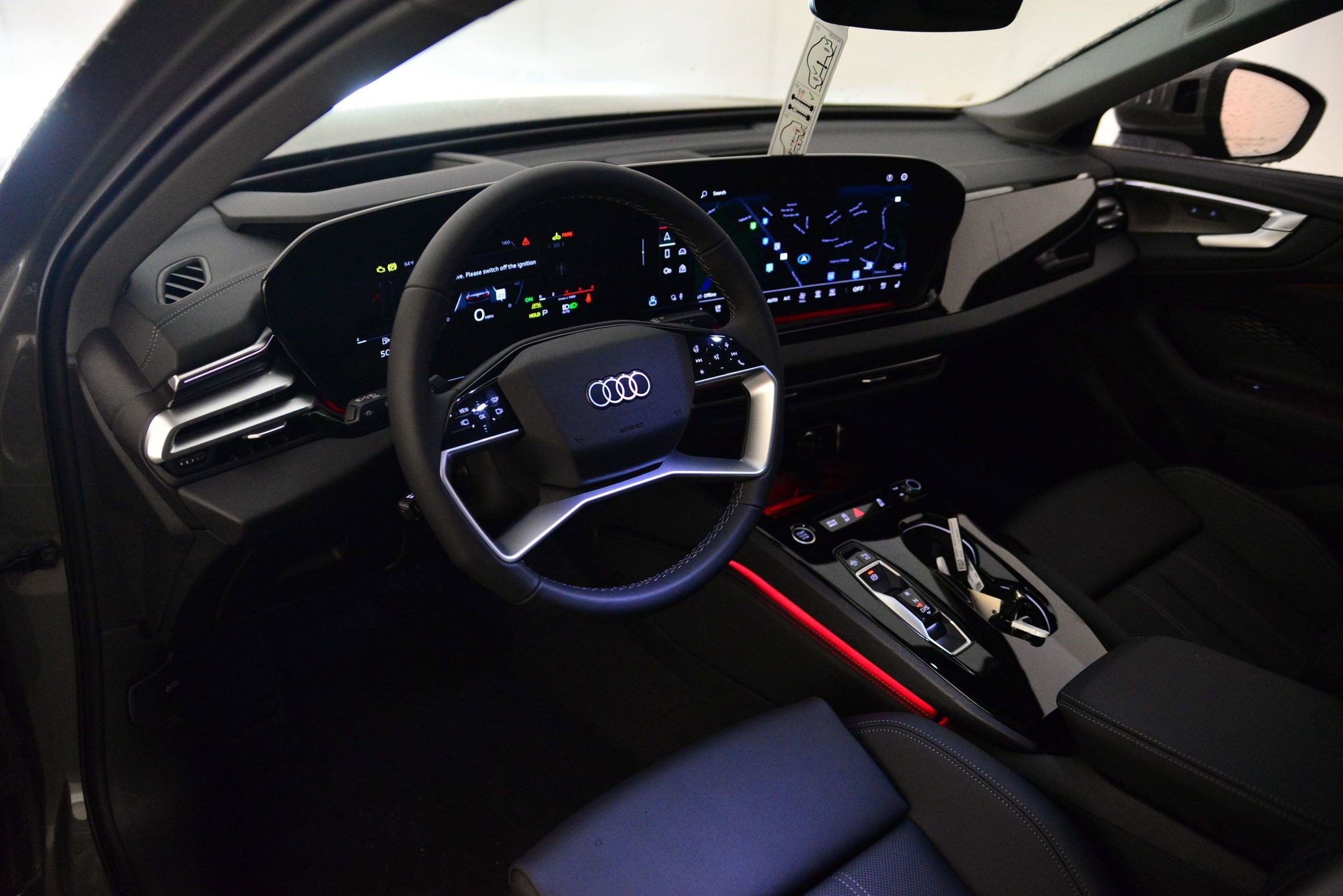 New 2025 Audi A5 Premium Plus w/ Premium Plus AWD/4WD image 3
