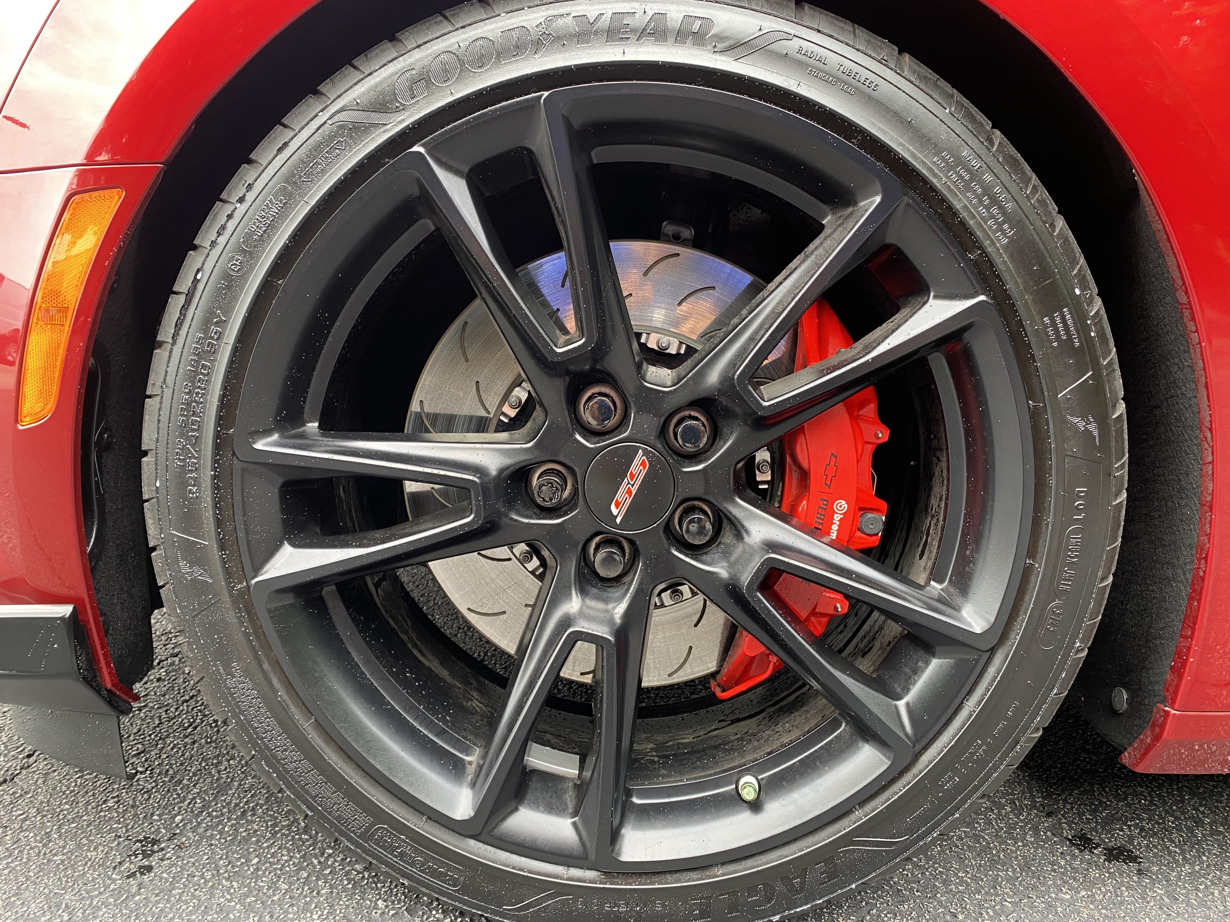 Used 2024 Chevrolet Camaro SS RWD image 43