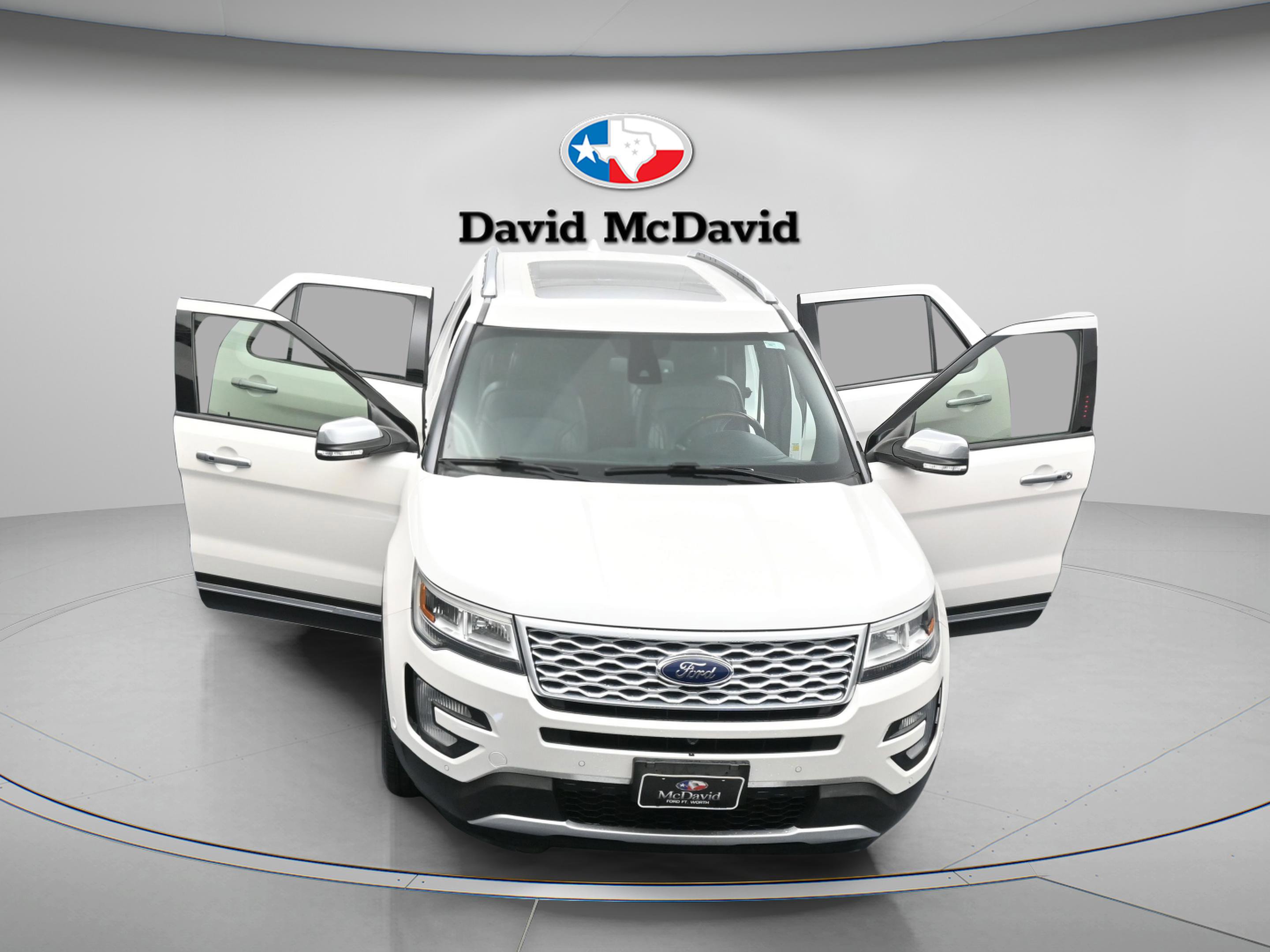 Used 2017 Ford Explorer Platinum AWD/4WD image 45