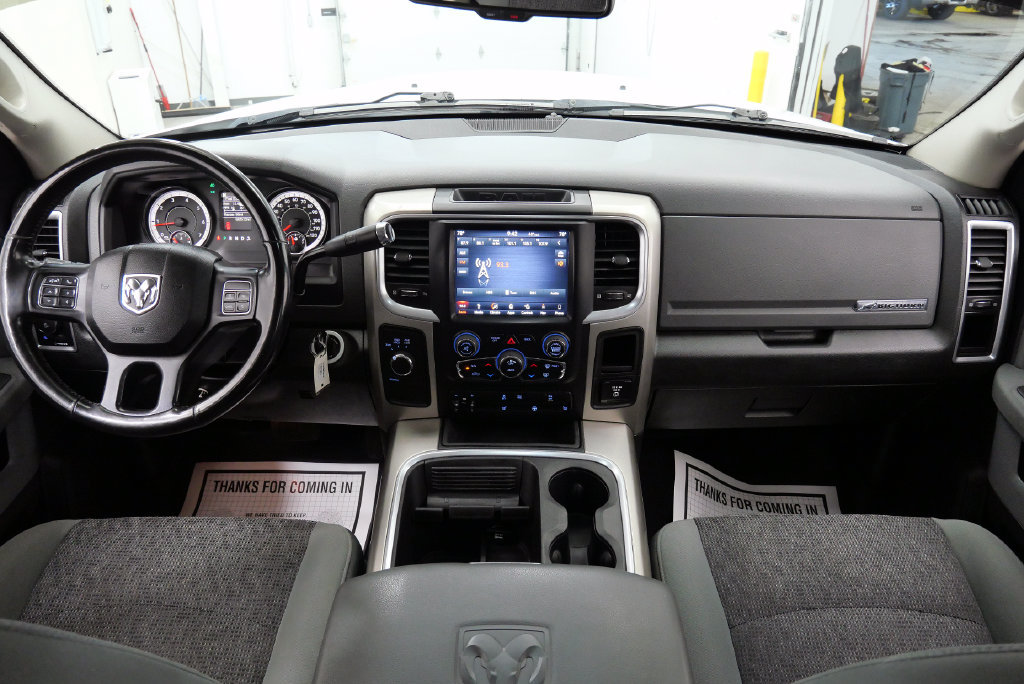 Used 2018 RAM 3500 Big Horn AWD/4WD image 21