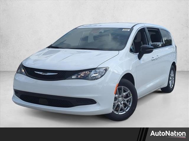 New 2026 Chrysler Voyager LX video 1