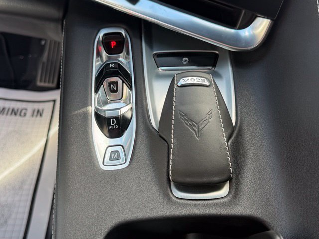 Certified 2021 Chevrolet Corvette Stingray Coupe w/ Z51 Performance Package RWD image 29