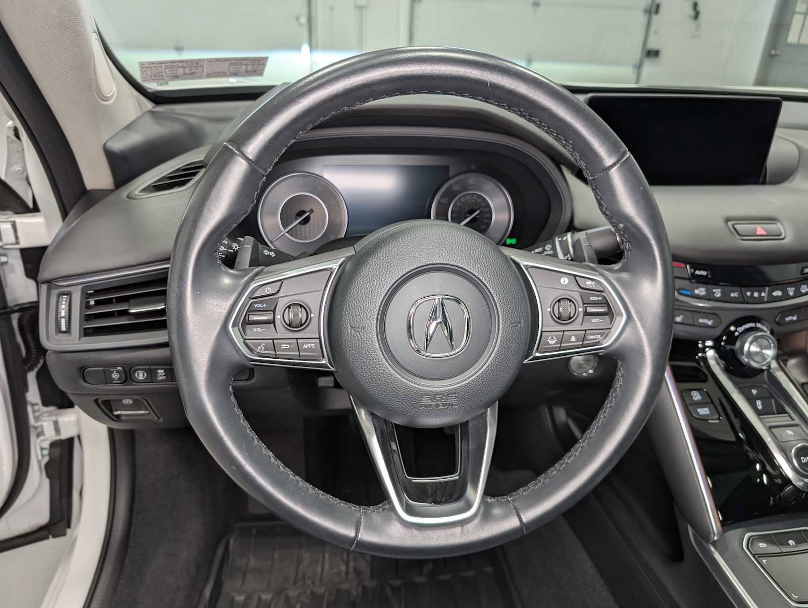 Used 2021 Acura TLX SH-AWD w/ Technology Package image 40