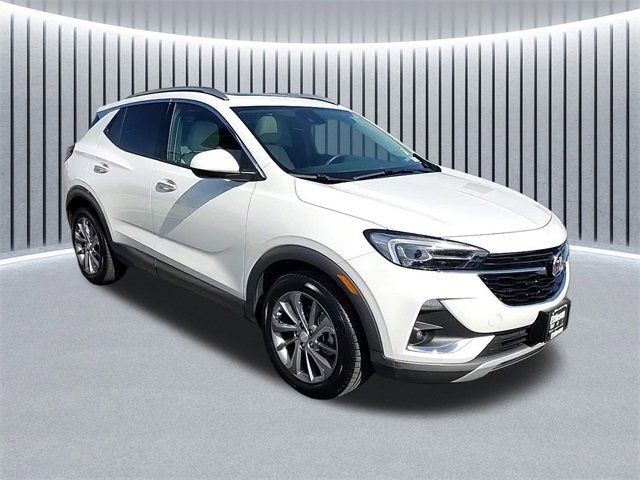 Used 2020 Buick Encore GX Essence w/ Experience Buick Package