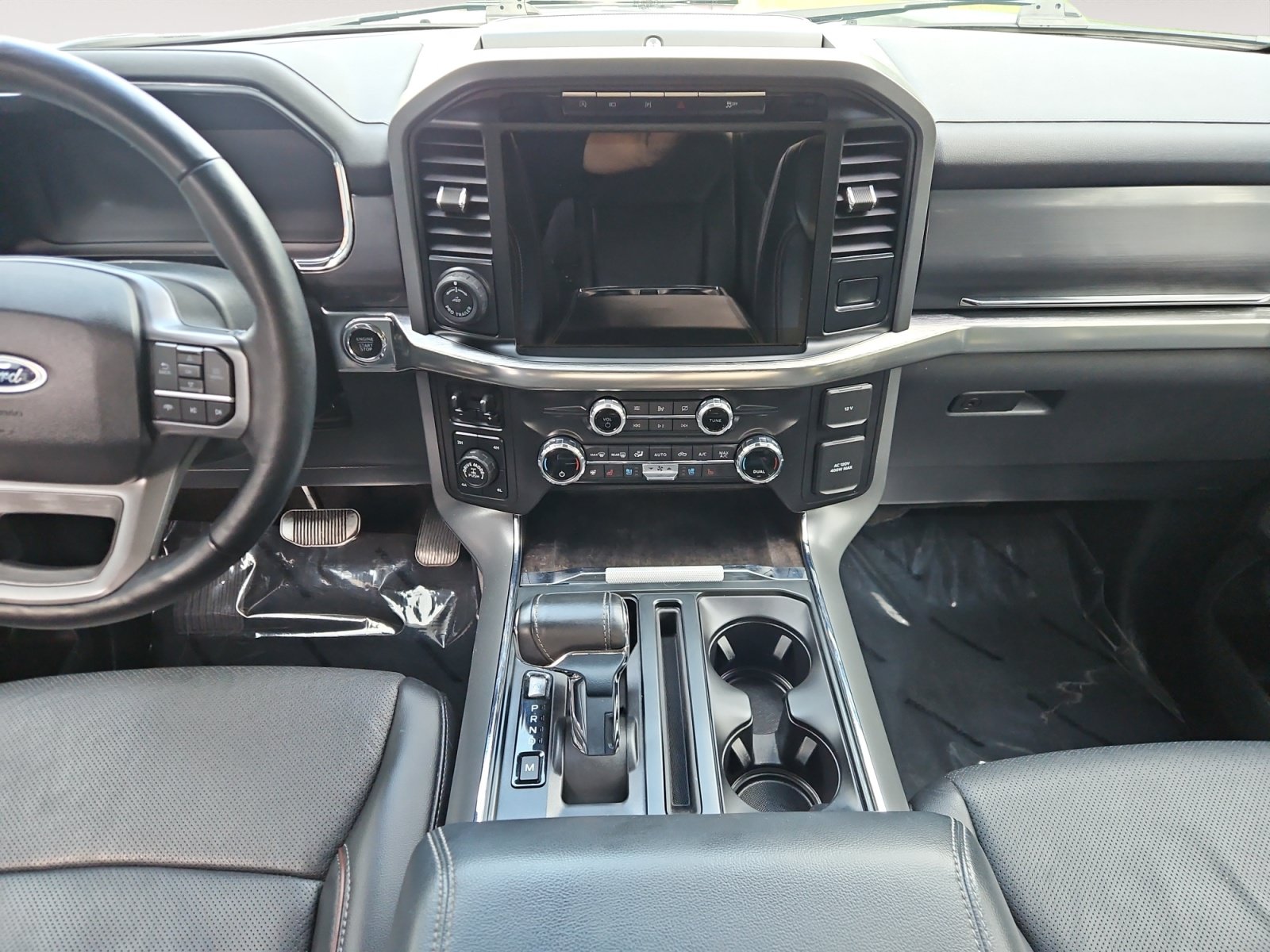 Used 2021 Ford F150 Lariat w/ Equipment Group 502A High AWD/4WD image 13