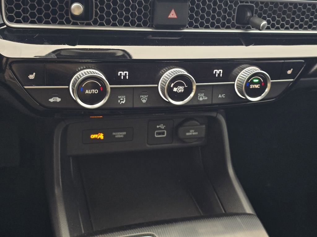 Used 2022 Honda Civic EX image 19