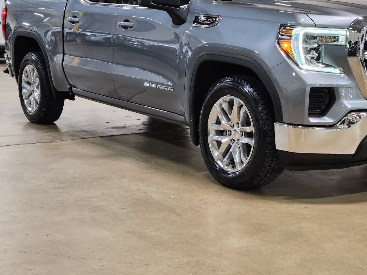 Used 2019 GMC Sierra 1500 SLE w/ SLE Value Package RWD image 16