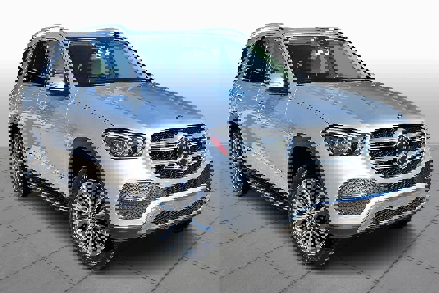 Used 2020 Mercedes-Benz GLE 350 4MATIC image 3