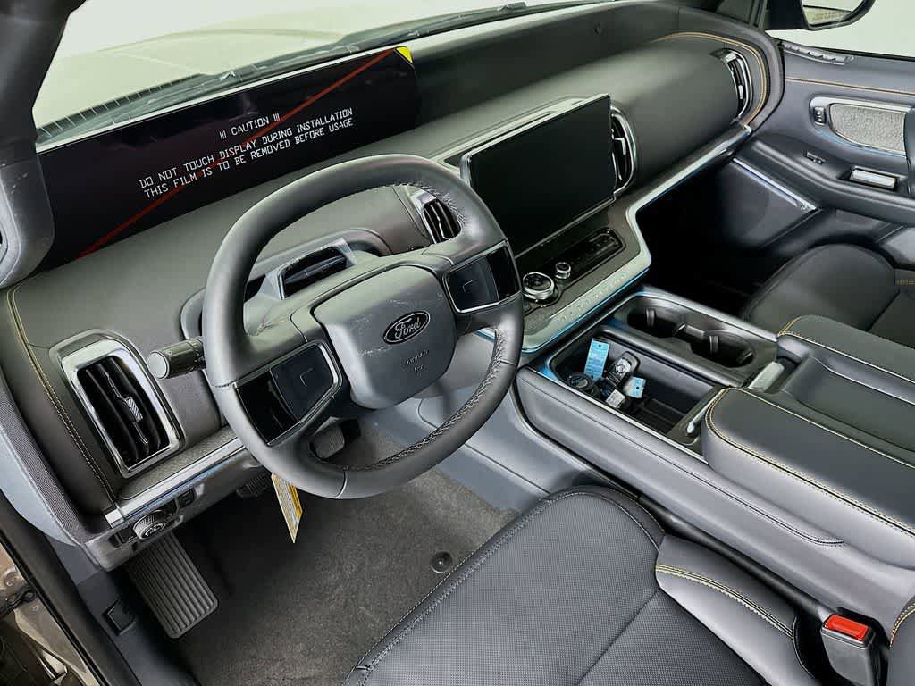 New 2026 Ford Expedition Tremor image 2