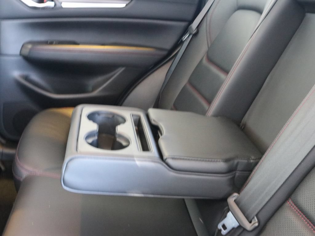 Used 2025 MAZDA CX-5 Carbon Edition AWD/4WD image 33