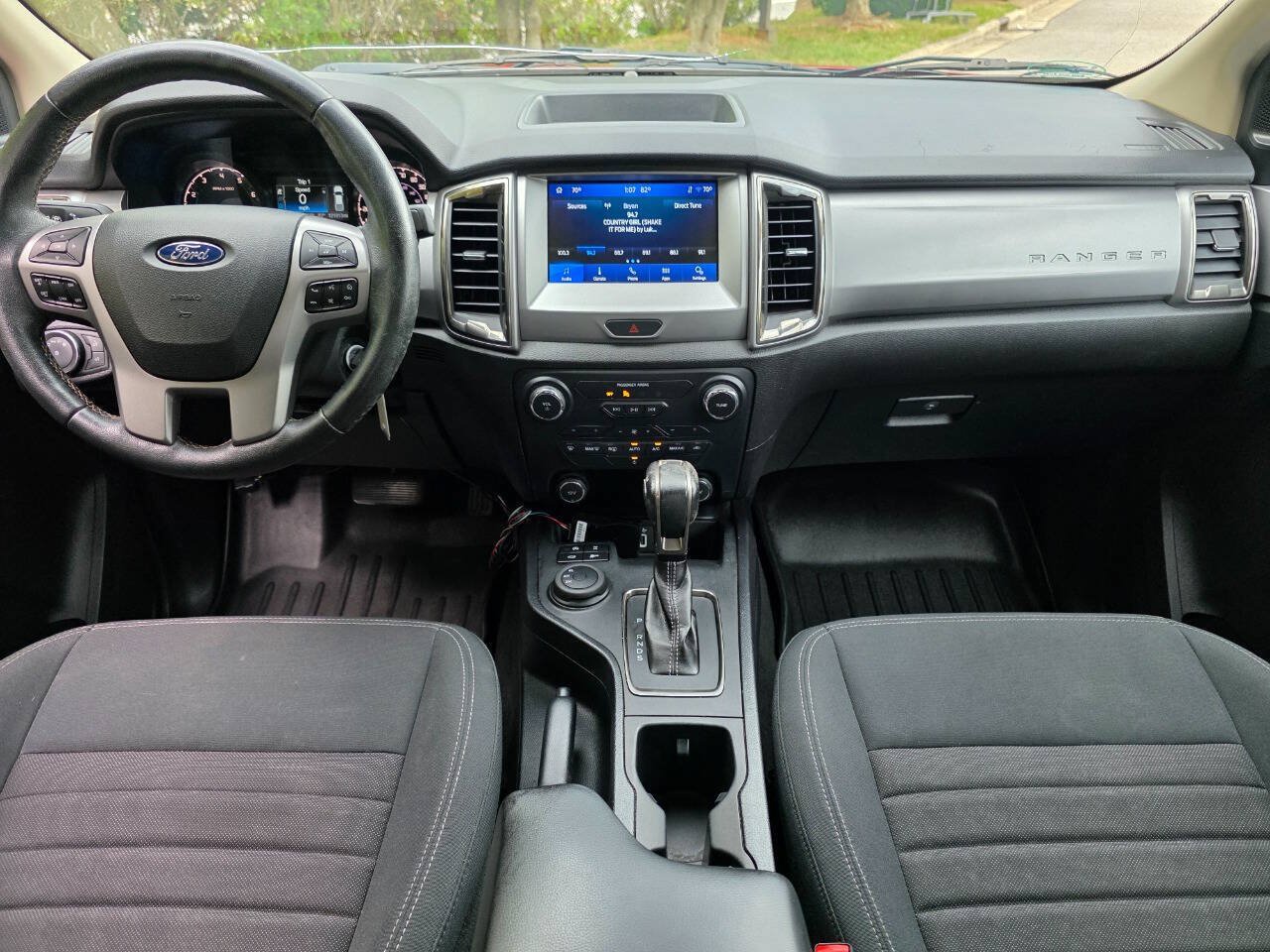 Used 2021 Ford Ranger XLT w/ Equipment Group 301A Mid AWD/4WD image 17