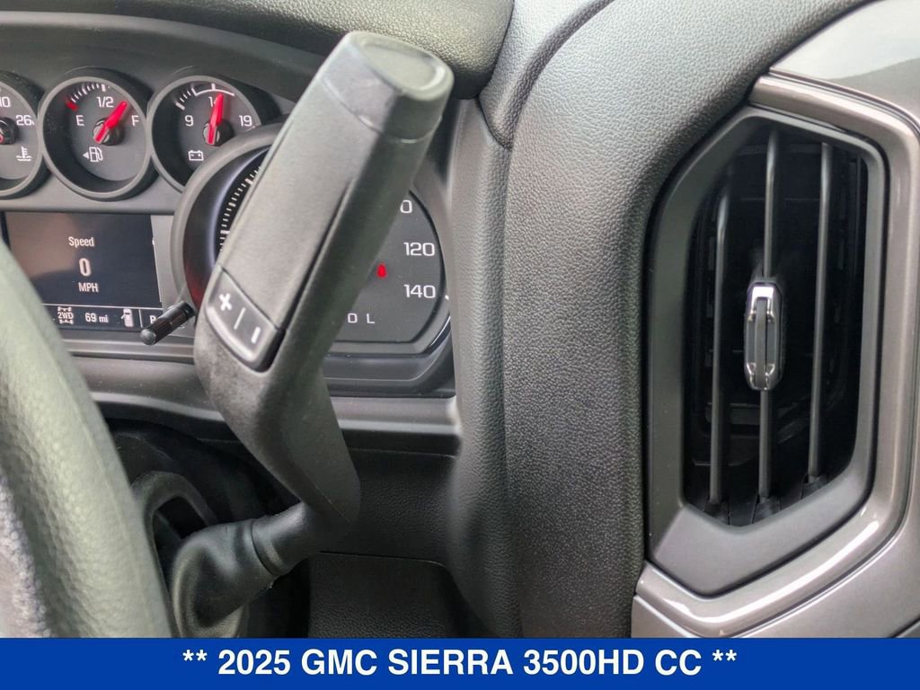New 2025 GMC Sierra 3500 Pro w/ Convenience Package image 33