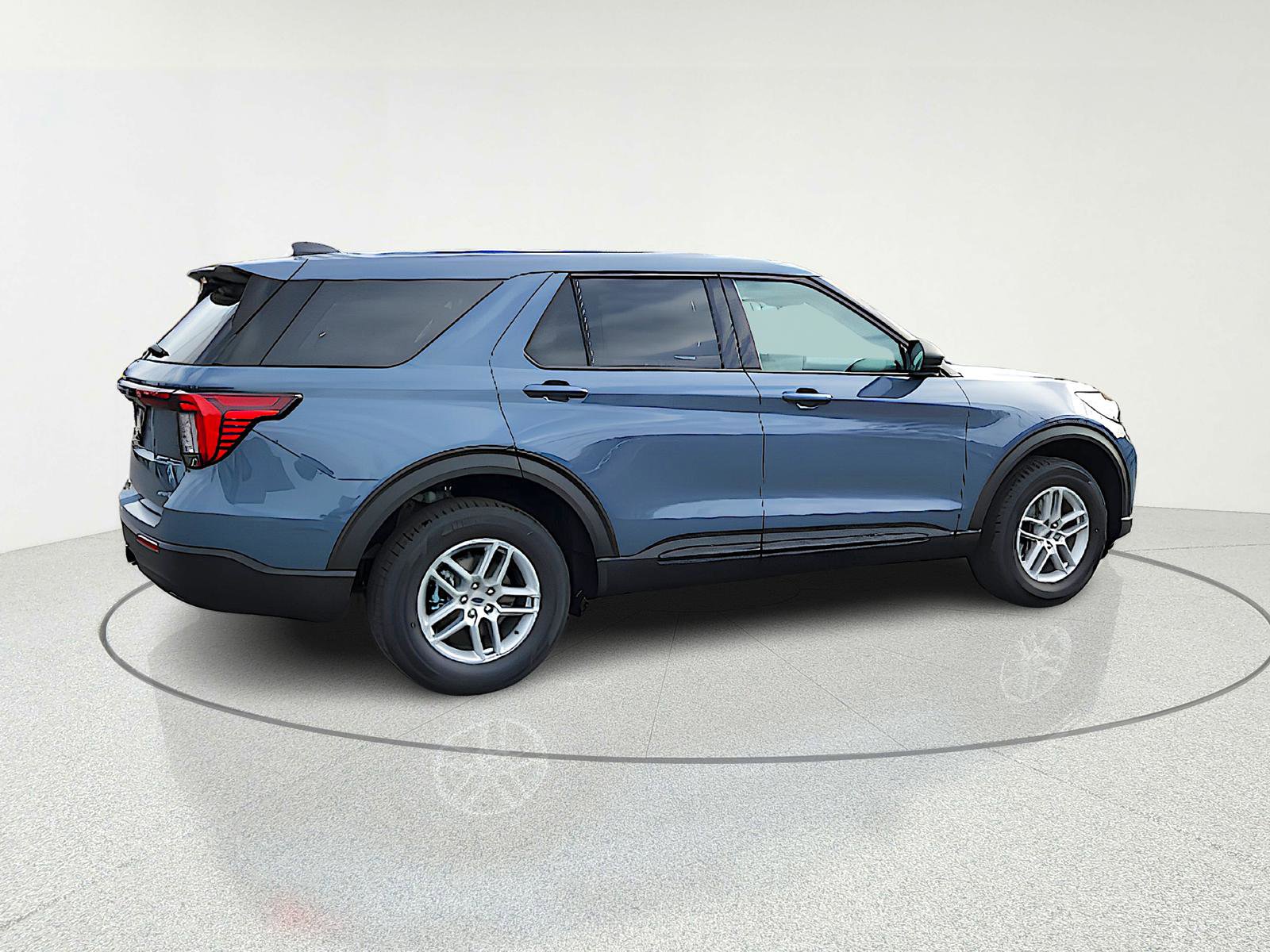 New 2026 Ford Explorer Active image 9