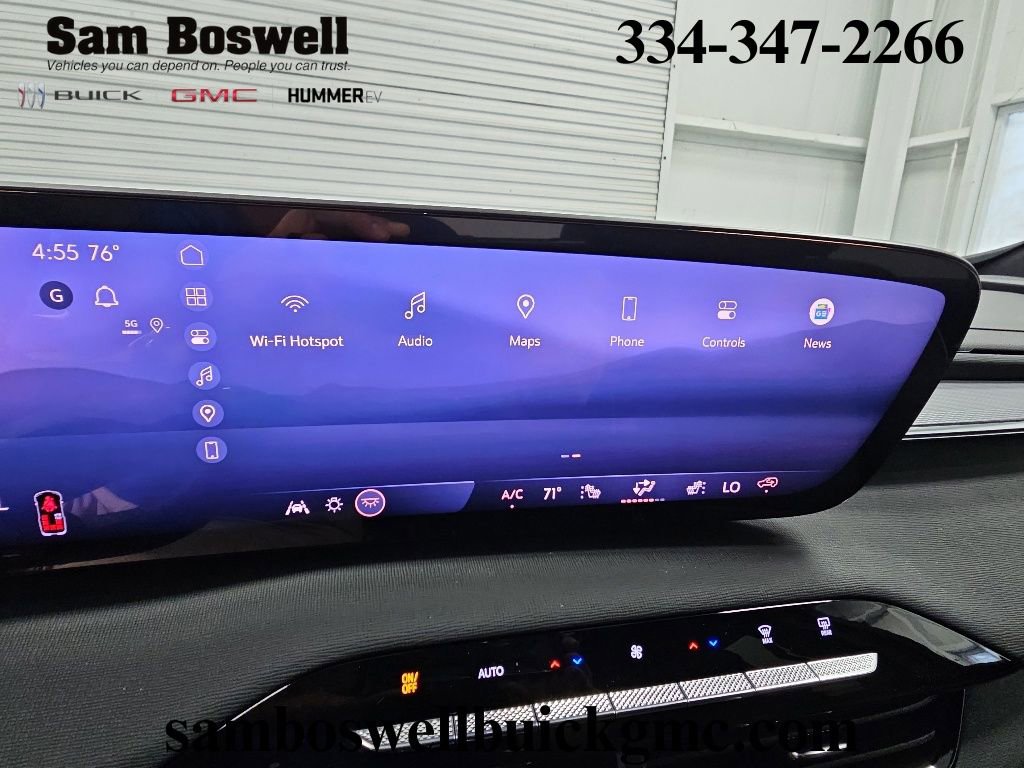 New 2026 Buick Enclave Sport Touring w/ Super Cruise Package FWD image 18