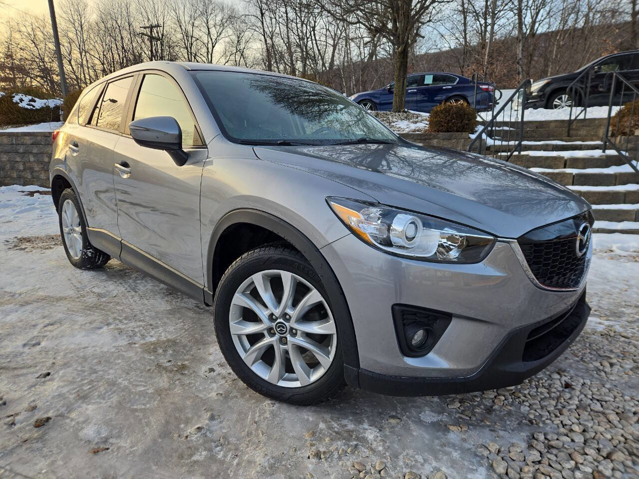 Used 2015 MAZDA CX-5 Grand Touring FWD image 32