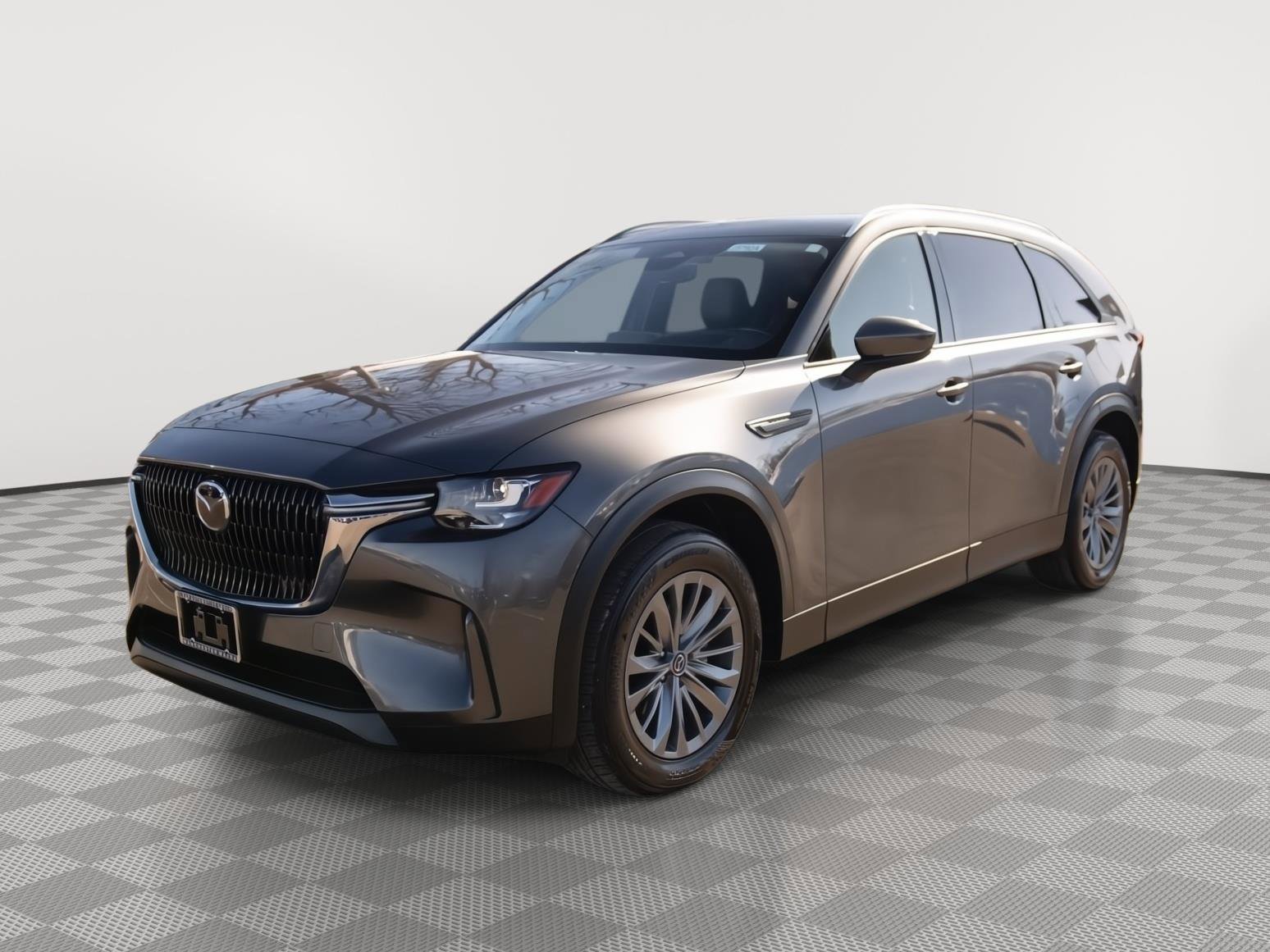 Used 2024 MAZDA CX-90 3.3 Turbo w/ Preferred Plus image 20