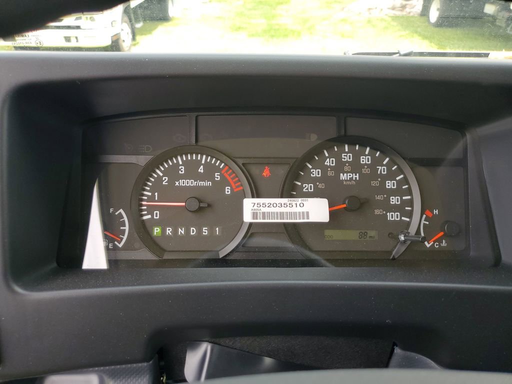 New 2025 Chevrolet Low Cab Forward image 24