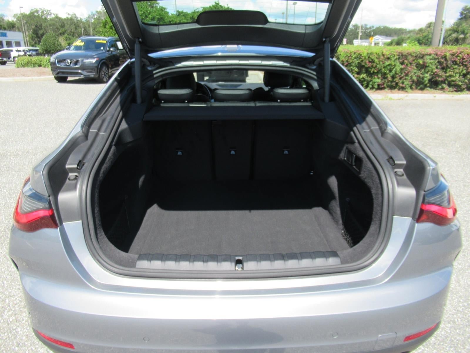 Used 2023 BMW 430i Gran Coupe xDrive w/ Premium Package 2 AWD/4WD image 36