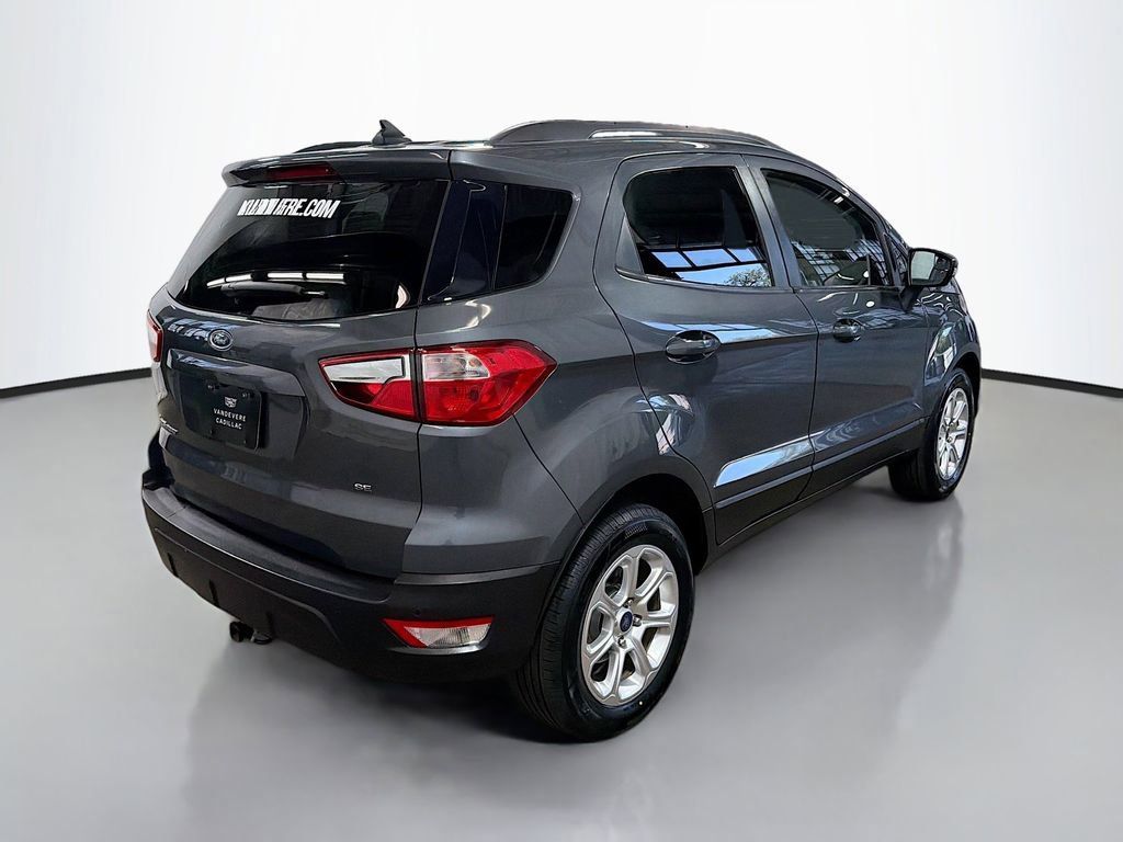 Used 2021 Ford EcoSport SE FWD image 10