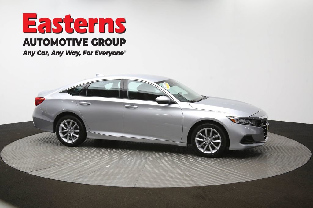 Used 2021 Honda Accord LX image 45
