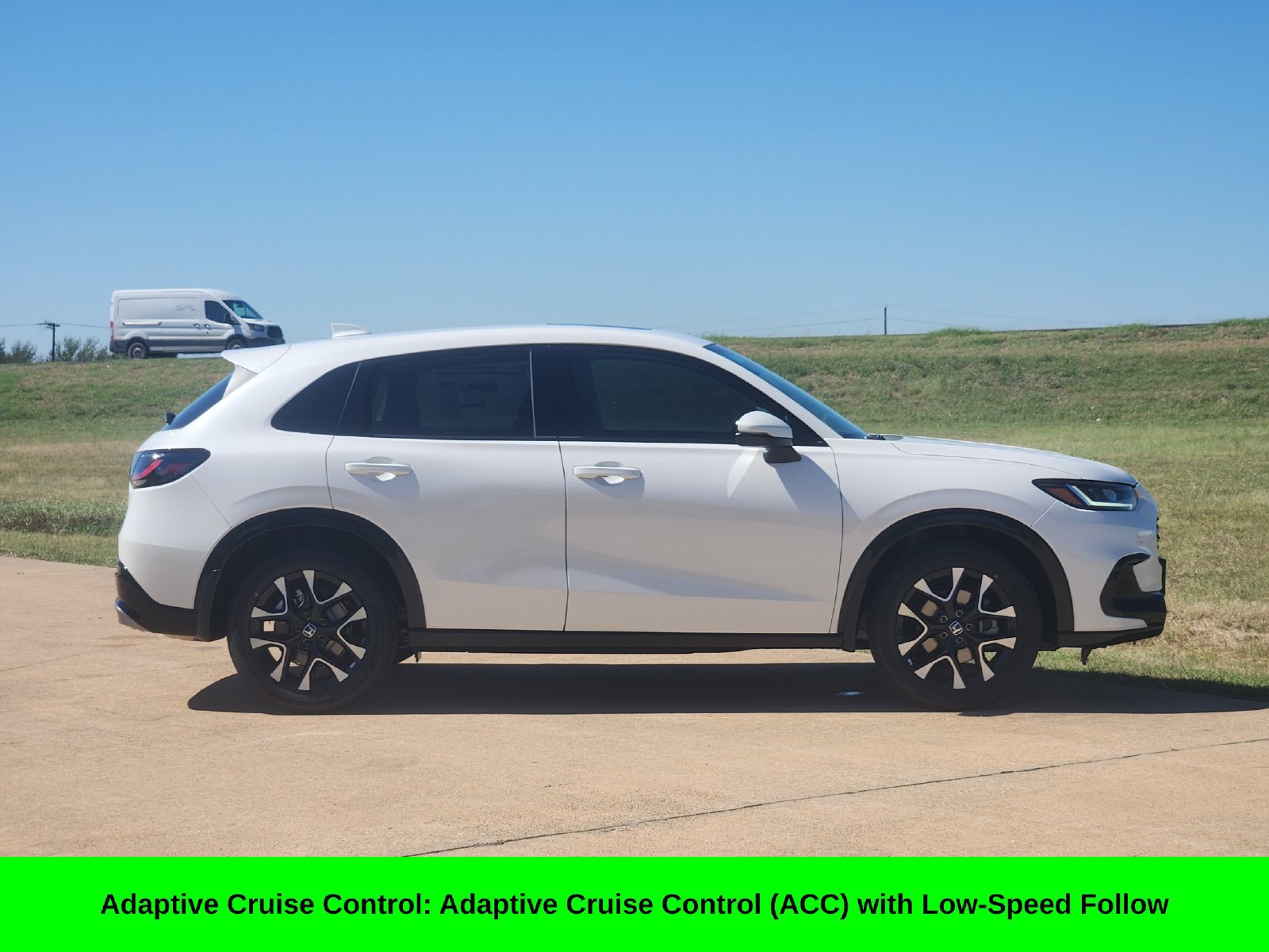 New 2027 Honda HR-V EX-L image 8