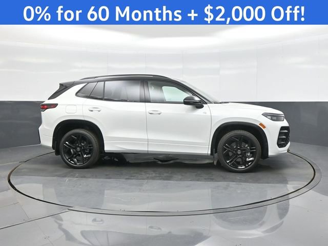 New 2026 Volkswagen Tiguan SE R-Line image 7