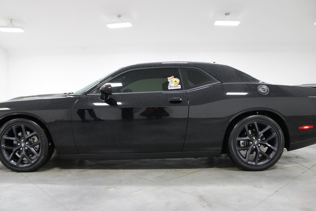 Used 2023 Dodge Challenger R/T w/ Blacktop Package image 6