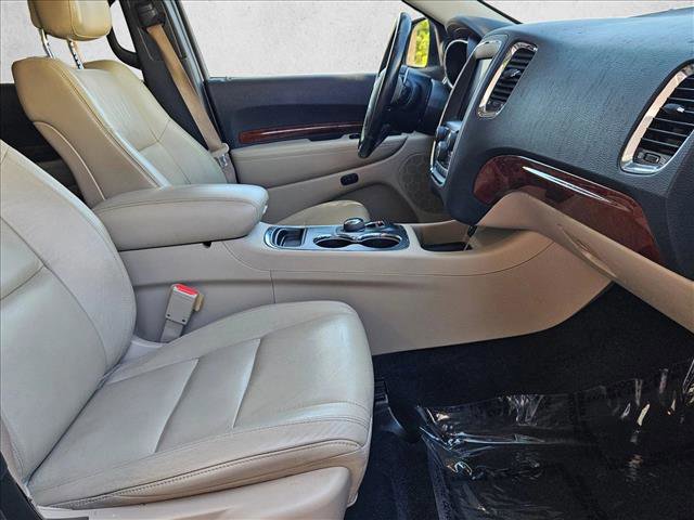 Used 2015 Dodge Durango Limited w/ Nav & Power Liftgate Group RWD image 21