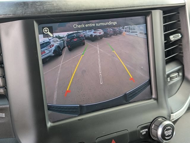 Used 2020 RAM 1500 Big Horn AWD/4WD image 33
