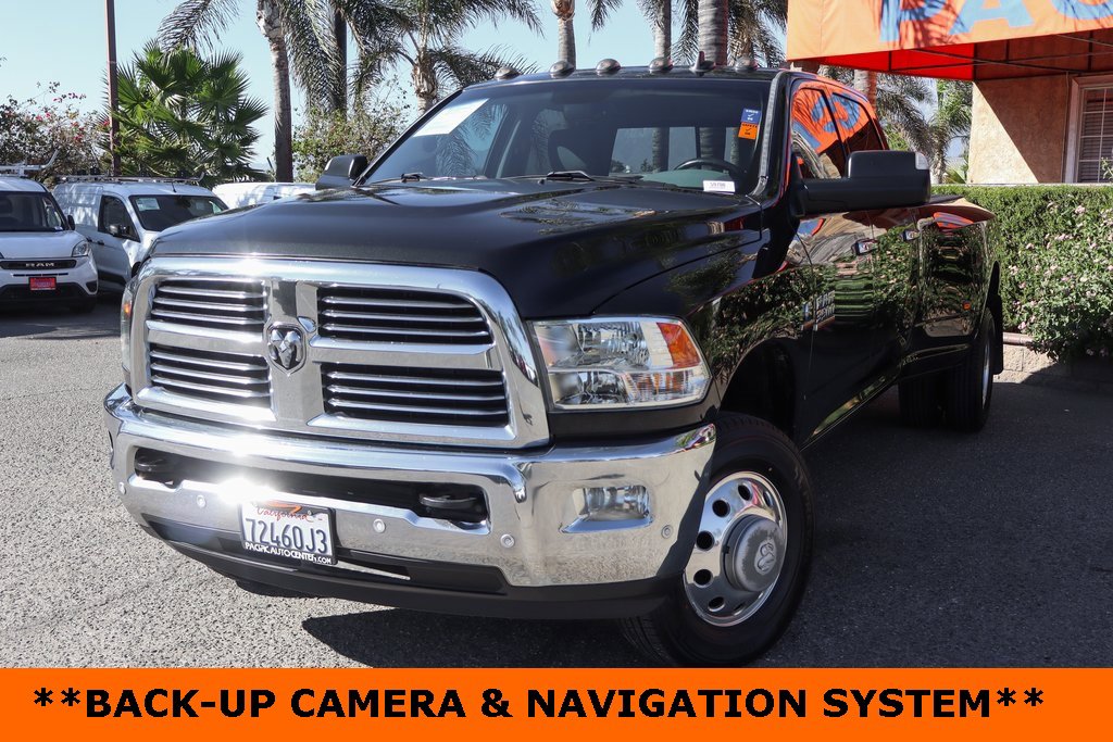 Used 2017 RAM 3500 Lone Star image 4