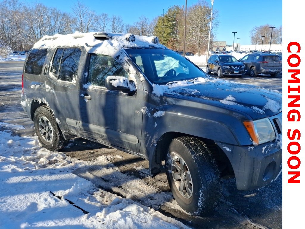 Used 2014 Nissan Xterra PRO-4X image 3