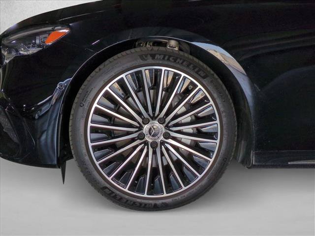 Used 2026 Mercedes-Benz E 350 Sedan image 24