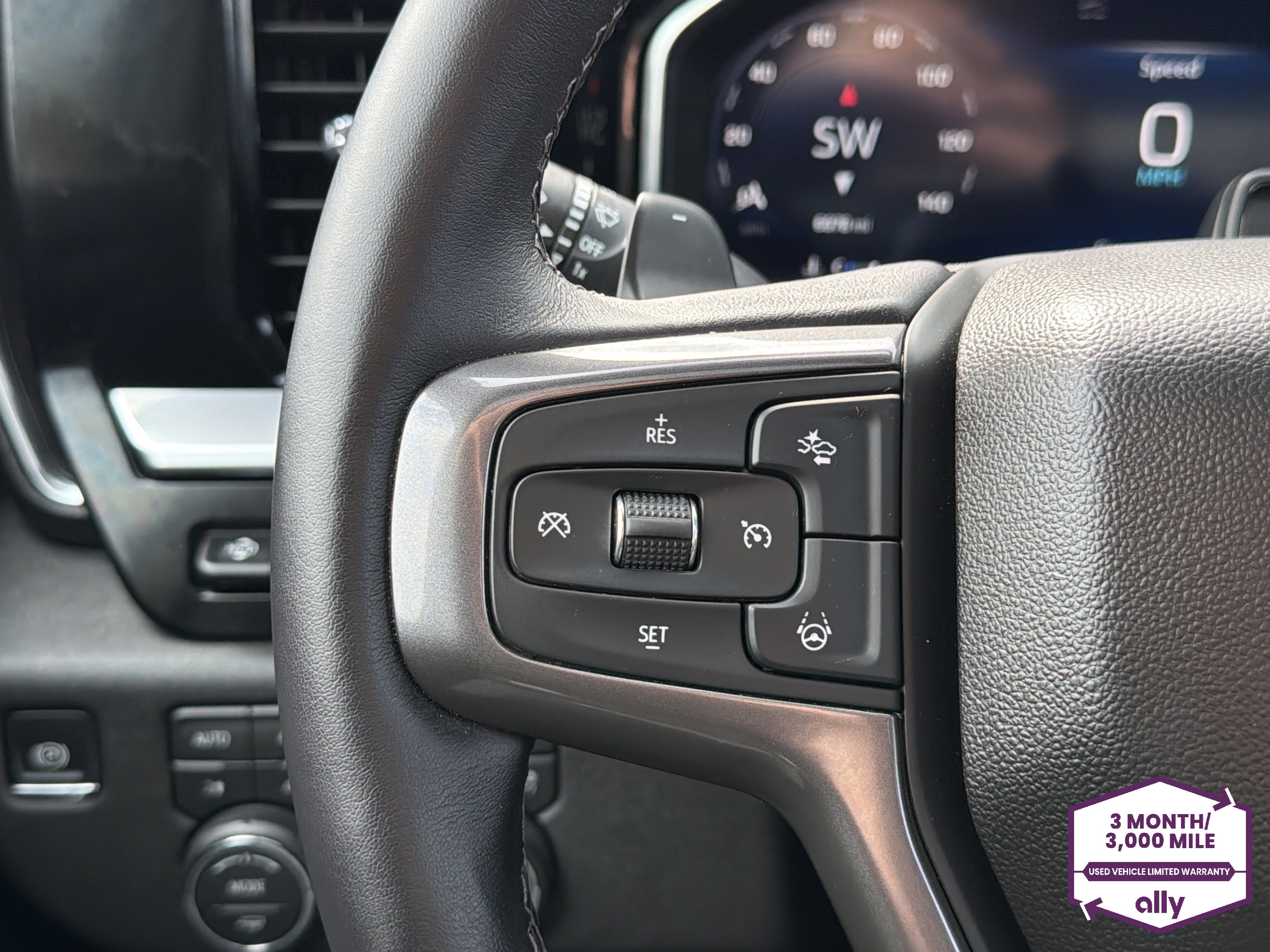Used 2026 Chevrolet Silverado 1500 High Country AWD/4WD image 19