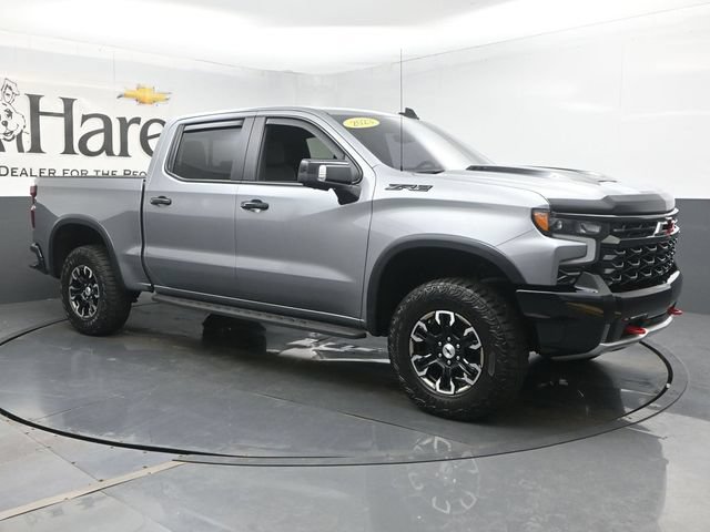 Used 2023 Chevrolet Silverado 1500 ZR2 AWD/4WD image 2