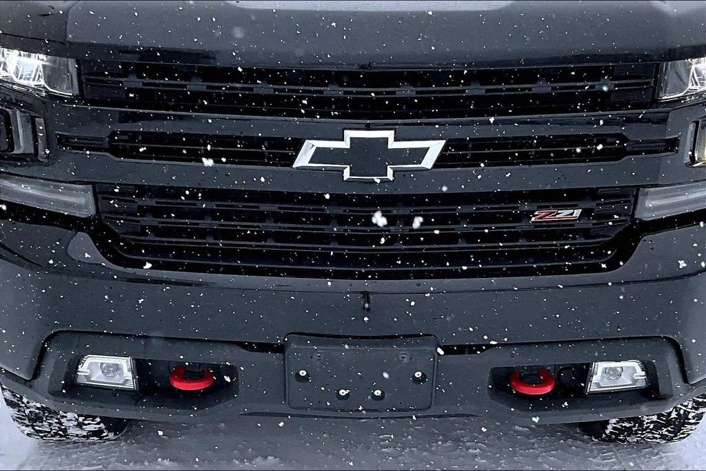 Used 2021 Chevrolet Silverado 1500 LT Trail Boss image 33