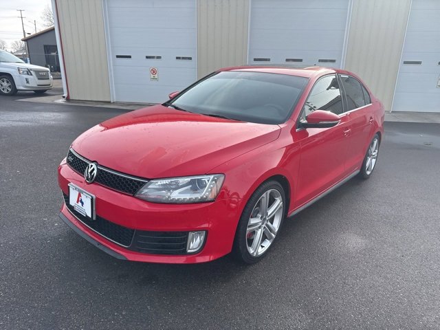 Used 2015 Volkswagen Jetta GLI SEL image 7